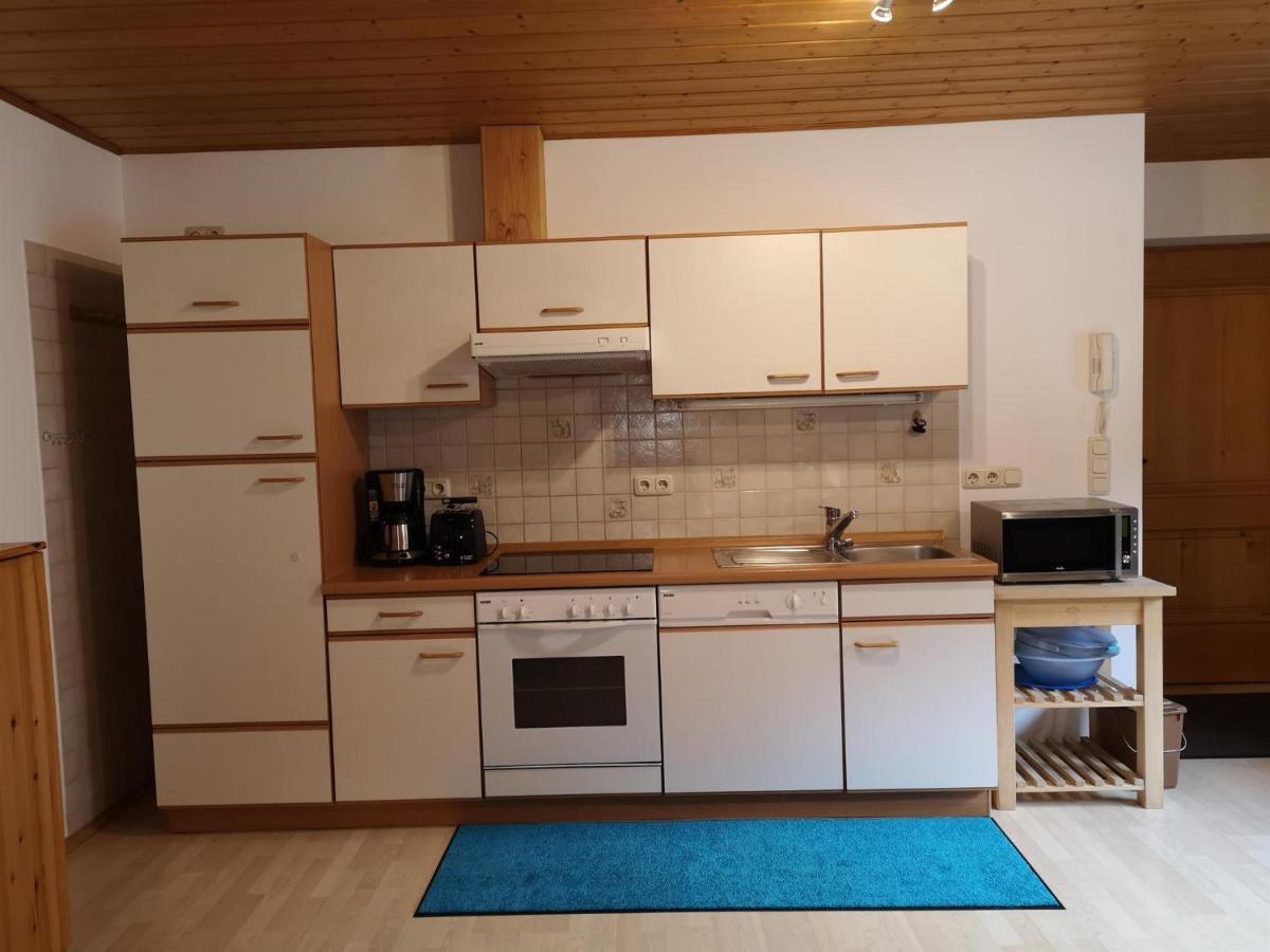 Ferienwohnung Hofheinz Garmisch-Partenkirchen Eksteriør bilde
