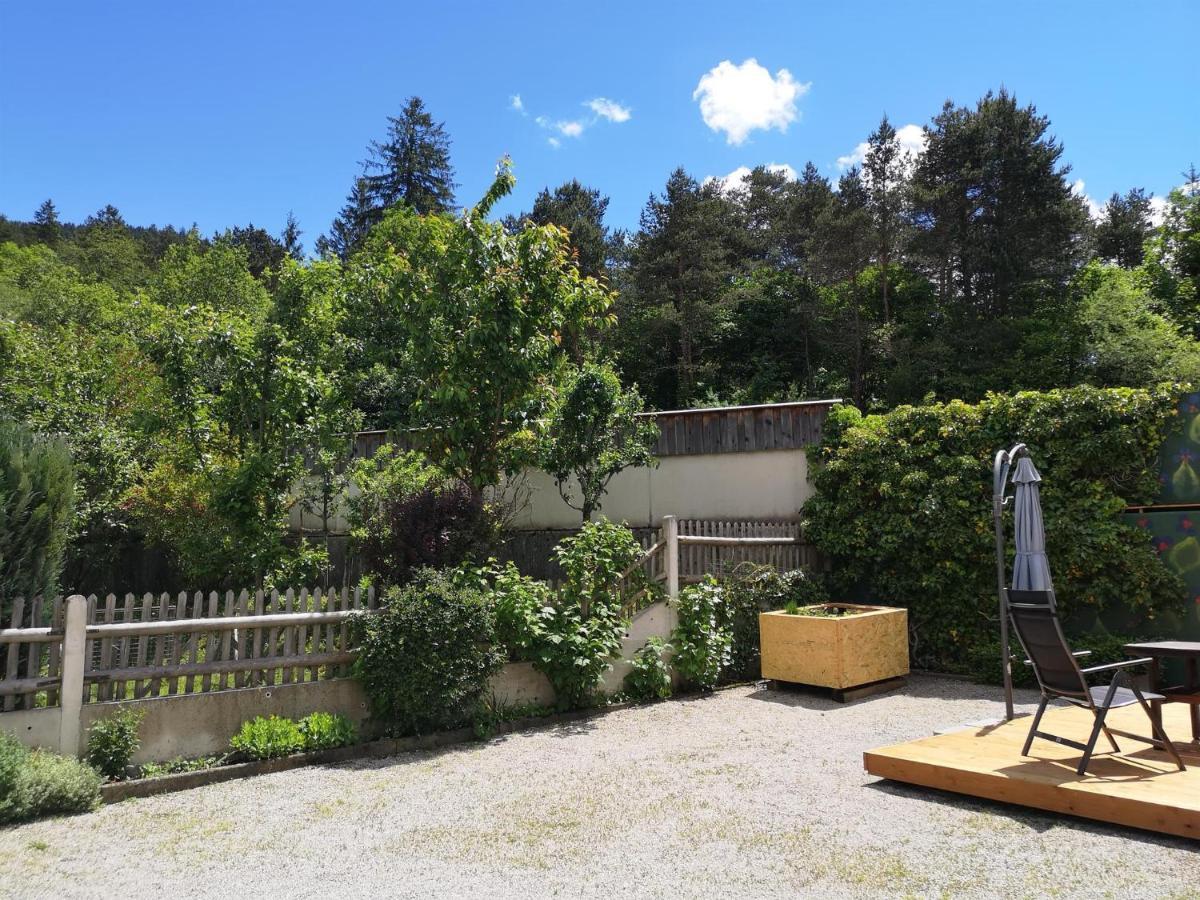 Ferienwohnung Hofheinz Garmisch-Partenkirchen Eksteriør bilde