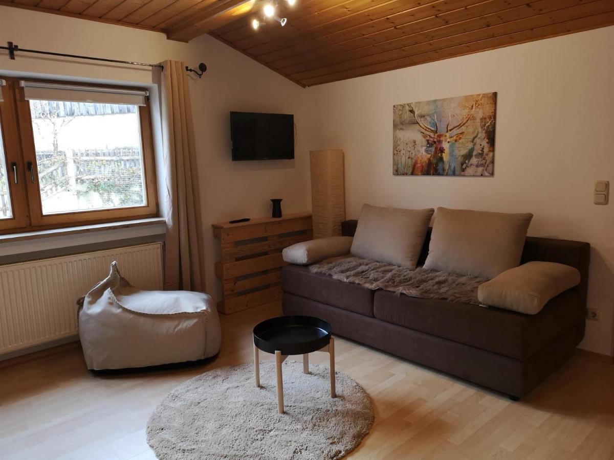 Ferienwohnung Hofheinz Garmisch-Partenkirchen Eksteriør bilde