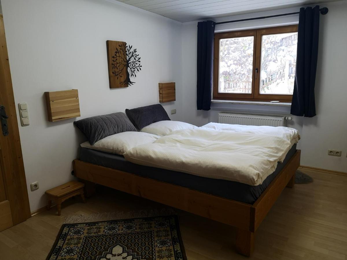 Ferienwohnung Hofheinz Garmisch-Partenkirchen Eksteriør bilde