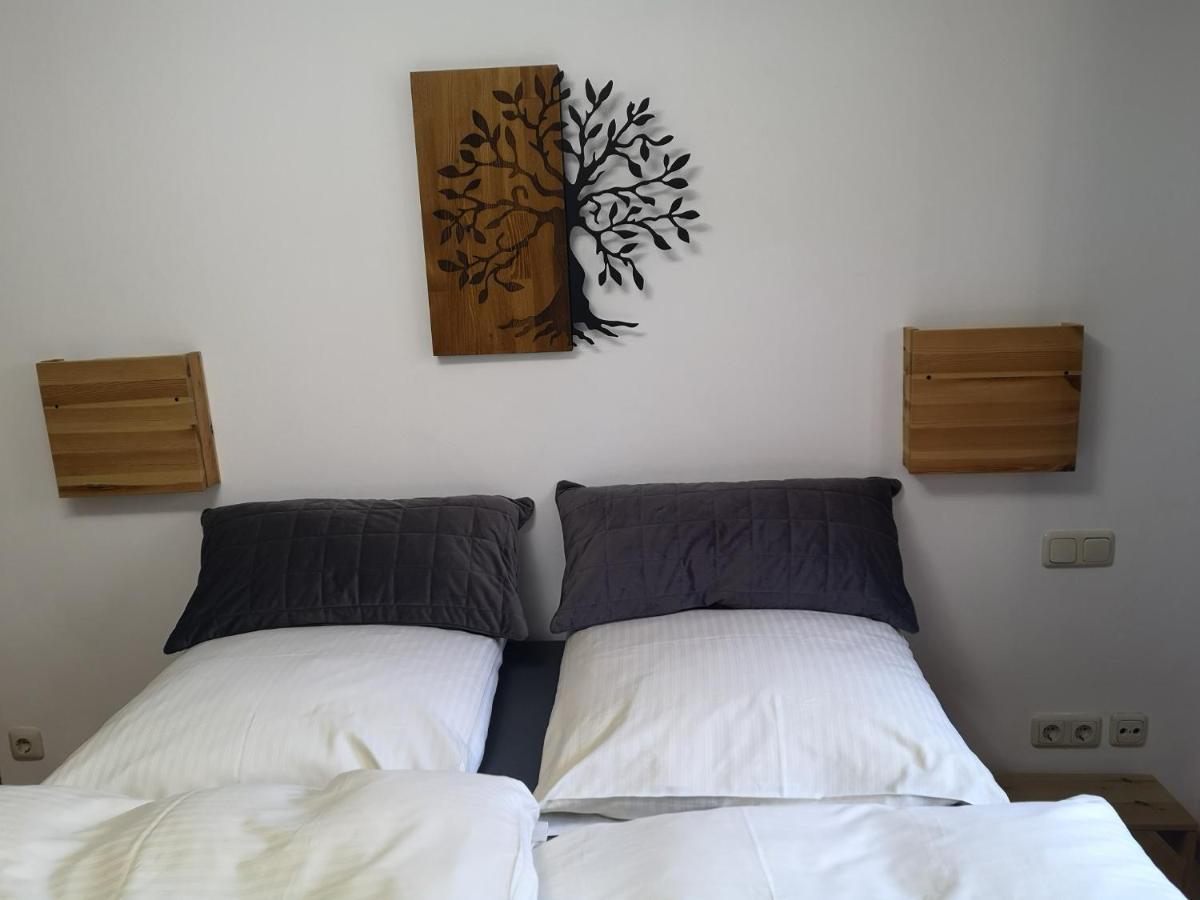 Ferienwohnung Hofheinz Garmisch-Partenkirchen Eksteriør bilde